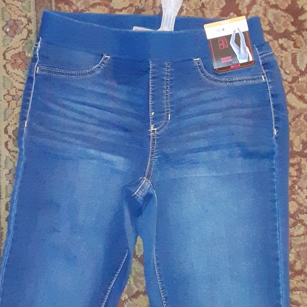 No boundaries skinny jeggings